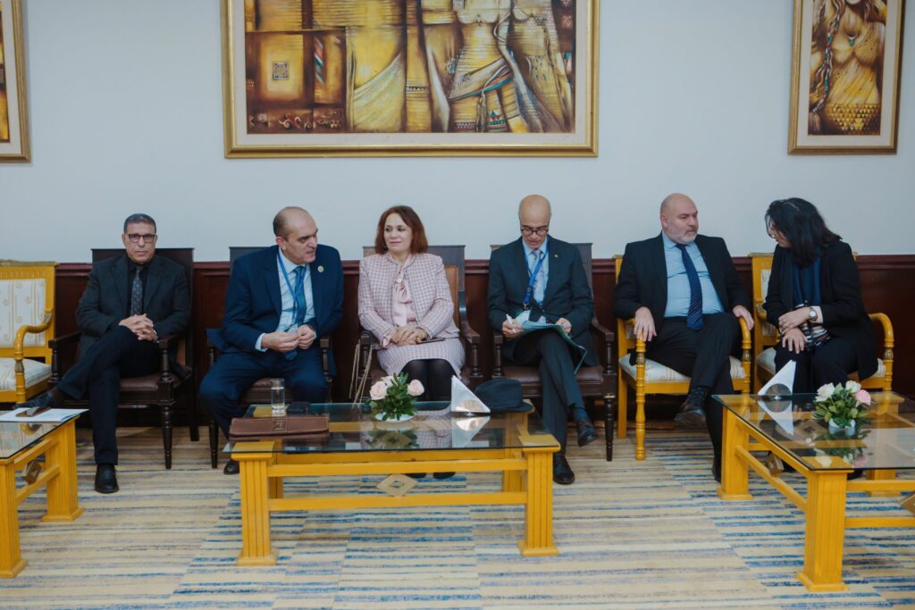 🎓 42ᵉ Conférence Arabe ACRAO – Tunisie