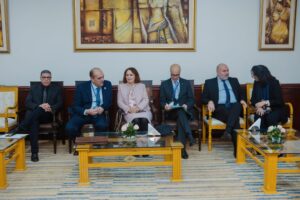 🎓 42ᵉ Conférence Arabe ACRAO – Tunisie