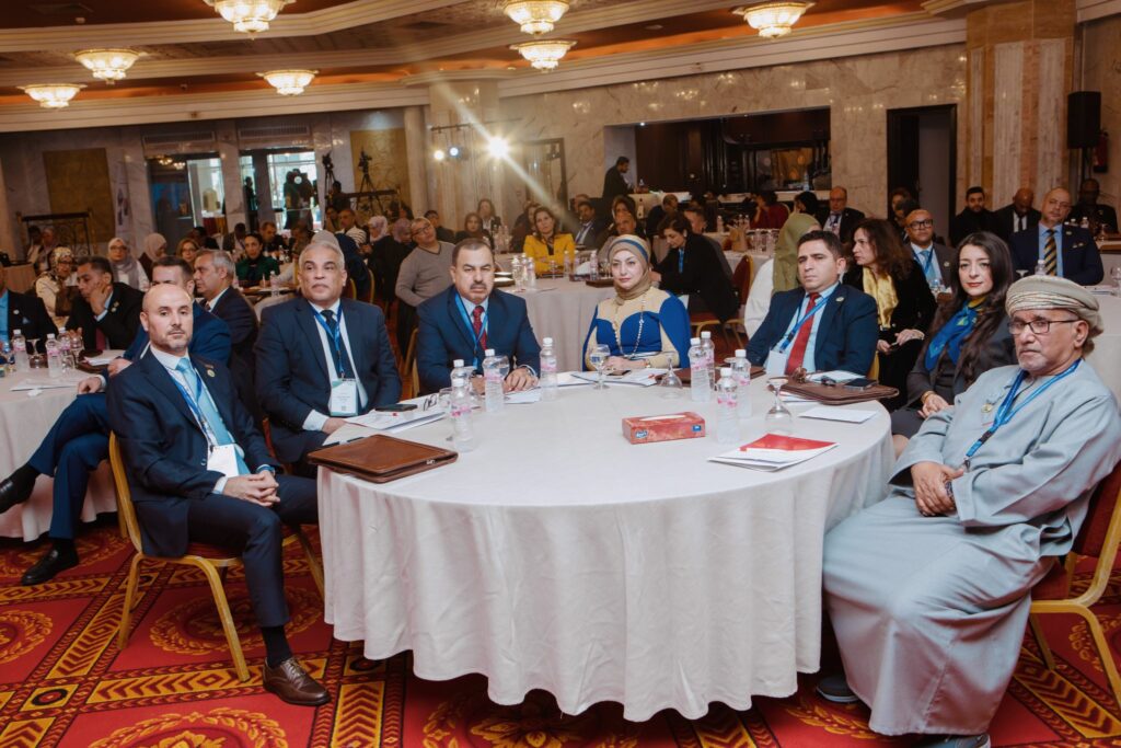 🎓 42ᵉ Conférence Arabe ACRAO – Tunisie