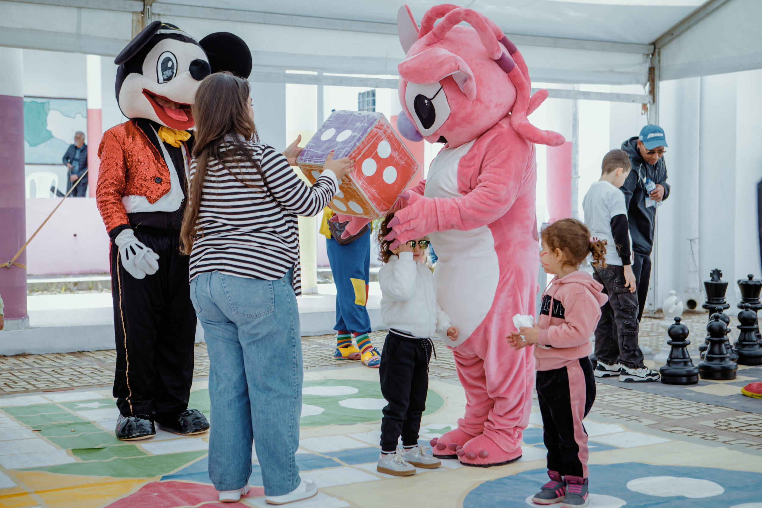 Journée Nationale de l’Enfance en Tunisie 2026